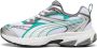 Puma Morphic sneakers wit petrol antraciet Mesh Meerkleurig 35.5 - Thumbnail 1