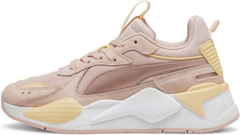 Puma RS-X Metallic sneakers oudroze goud