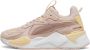 Puma RS-X Metallic sneakers oudroze goud Jongens Meisjes Mesh 35.5 - Thumbnail 1