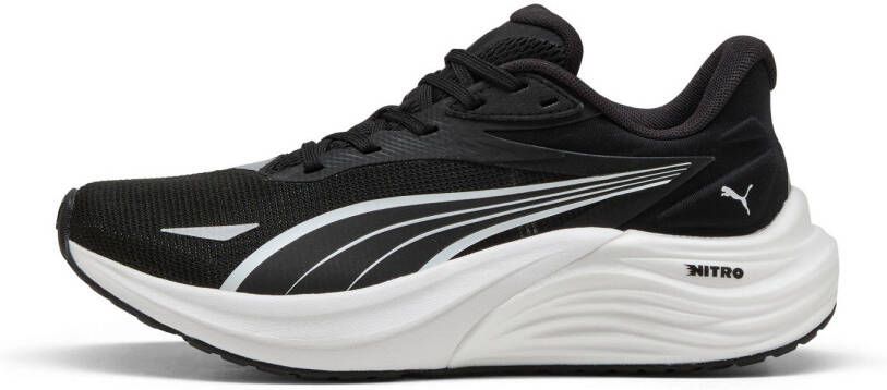 Puma Nitro 4 sneakers zwart wit