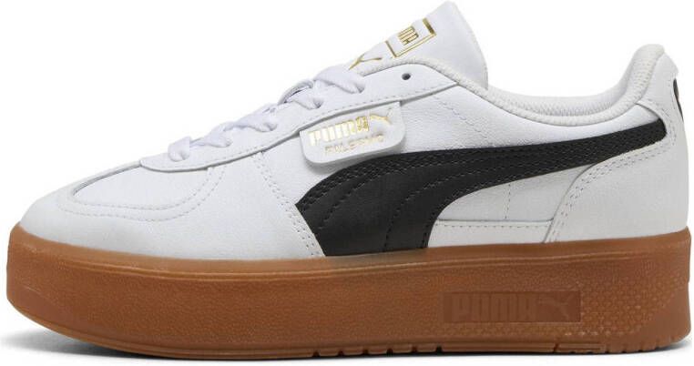 Puma Lage Sneakers 400461_02_palermo_elevata_lth_wns