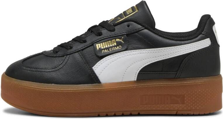 PUMA Plateausneakers PALERMO ELEVATA LTH WNS