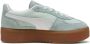 Puma Palermo Elevata sneakers lichtblauw wit - Thumbnail 1