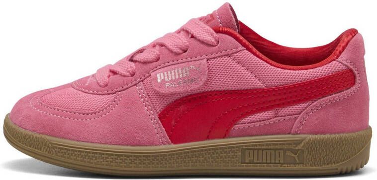 Puma Palermo Love sneakers roze rood