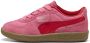 Puma Palermo Love sneakers roze rood - Thumbnail 1
