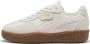 Puma Palermo Moda sneakers lichtgrijs lichtroze - Thumbnail 1