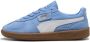 PUMA Palermo Jr Sneakers Kids Lichtblauw - Thumbnail 1