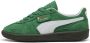 Puma Palermo Jr (GS) Lifestyle in groen formaten: 37.5 - Thumbnail 1