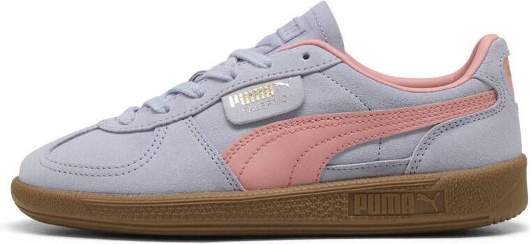 Puma Lila Palermo Jr Sneakers Purple