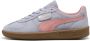 Puma Lila Palermo Jr Sneakers Purple - Thumbnail 1