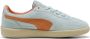 Puma Palermo | mint sneakers suède Suede Unisex - Thumbnail 1