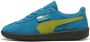 Puma Palermo sneakers turquoise limtegroen - Thumbnail 1