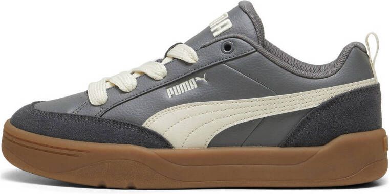 Puma Park Lifestyle OG sneakers grijs ecru donkergrijs