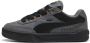 Puma Park Lifestyle SK8 sneakers antraciet zwart oranje - Thumbnail 1