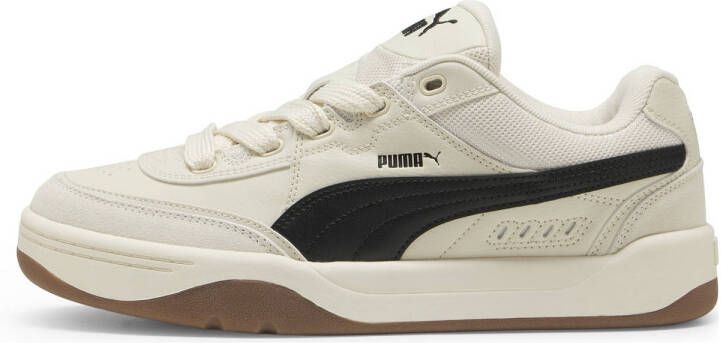 Puma Park Lifestyle SK8 sneakers ecru zwart