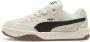 Puma Park Lifestyle SK8 sneakers ecru zwart - Thumbnail 1