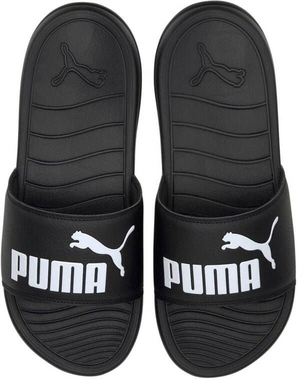 Puma Stijlvolle Tap Dance Slippers voor Mannen Black Heren