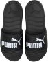 Puma Stijlvolle Tap Dance Slippers voor Mannen Black Heren - Thumbnail 1
