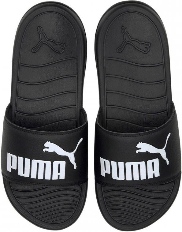 Puma Stijlvolle Tap Dance Slippers voor Mannen Black Heren