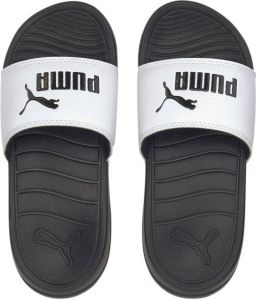Puma Popcat 20 Jr. sneakers wit zwart