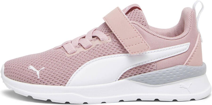 Puma Anzarun Lite AC inf sneakers lichtroze wit Mesh Meerkleurig 29