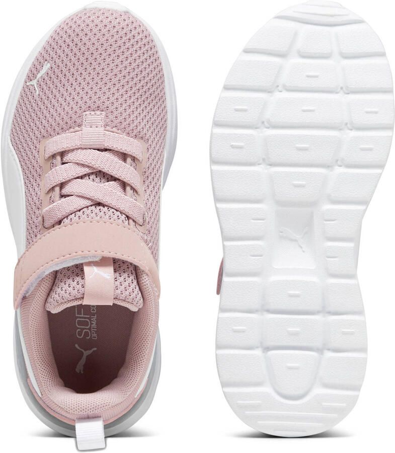 Puma Anzarun Lite AC inf sneakers lichtroze wit Mesh Meerkleurig 31 - Foto 2