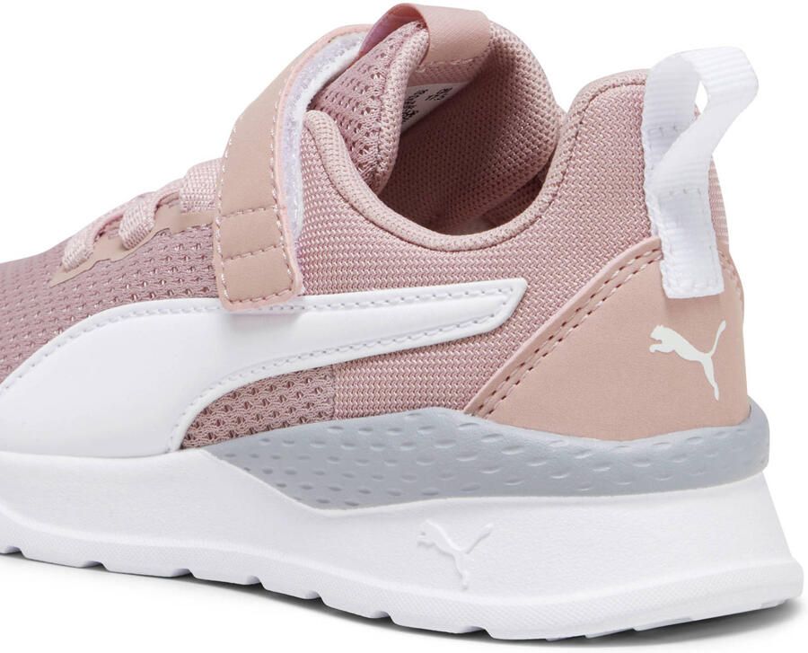 Puma Anzarun Lite AC inf sneakers lichtroze wit Mesh Meerkleurig 31 - Foto 3