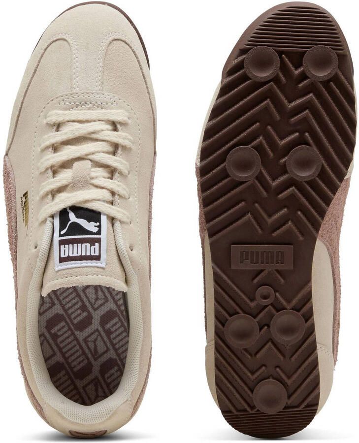 Puma Arizona suede sneakers ecru roze - Foto 2