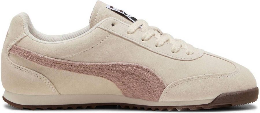 Puma Arizona suede sneakers ecru roze - Foto 3