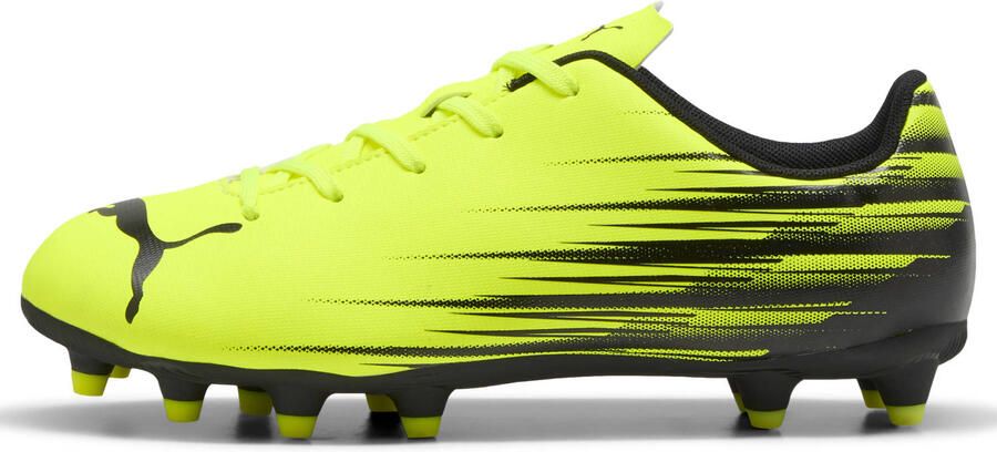 PUMA voetbalschoenen ATTACANTO II FG AG JR outdoorschoenen voor kinderen 108496 06 yellow