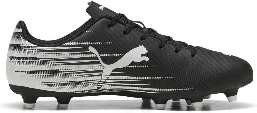 PUMA Attacanto FG AG II heren voetbalschoenen zwart wit Uitneembare zool - Foto 2