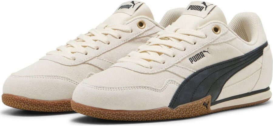 PUMA Bella Donna dames sneakers wit zwart Uitneembare zool - Foto 2