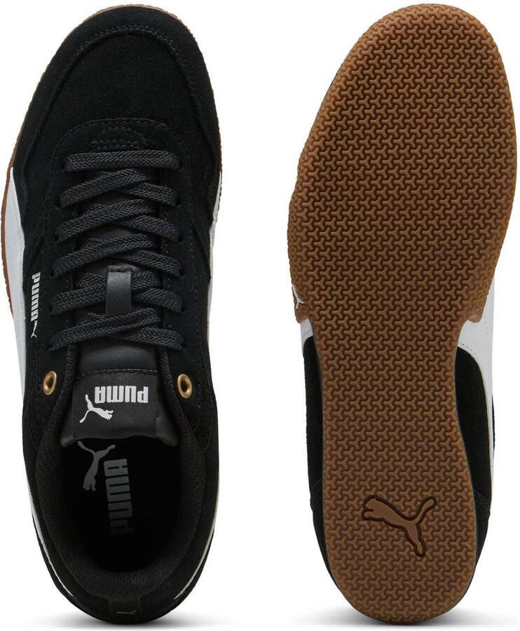PUMA Bella Donna SD sneaker Sneakers Dames Zwart - Foto 2