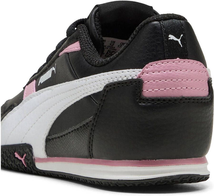Puma Bella Donna sneakers zwart wit roze