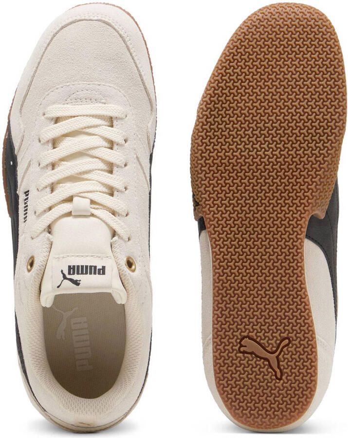 PUMA Bella Donna dames sneakers wit zwart Uitneembare zool - Foto 2