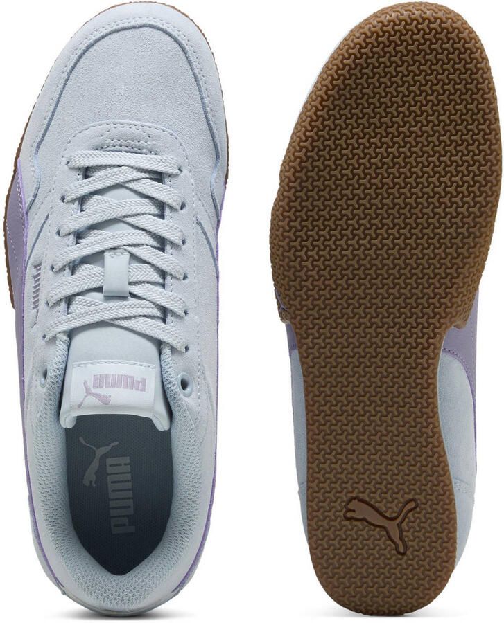 PUMA Bella Donna SD dames sneakers paars Echt leer Uitneembare zool - Foto 2