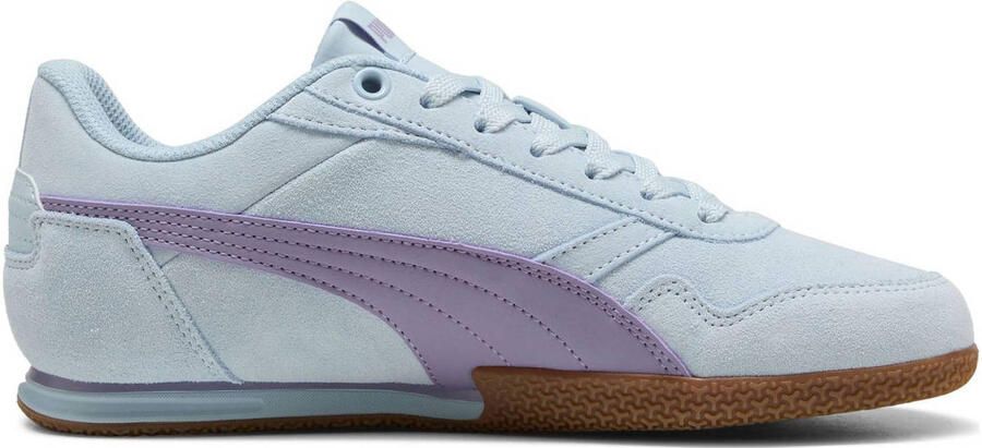 PUMA Bella Donna SD dames sneakers paars Echt leer Uitneembare zool - Foto 3