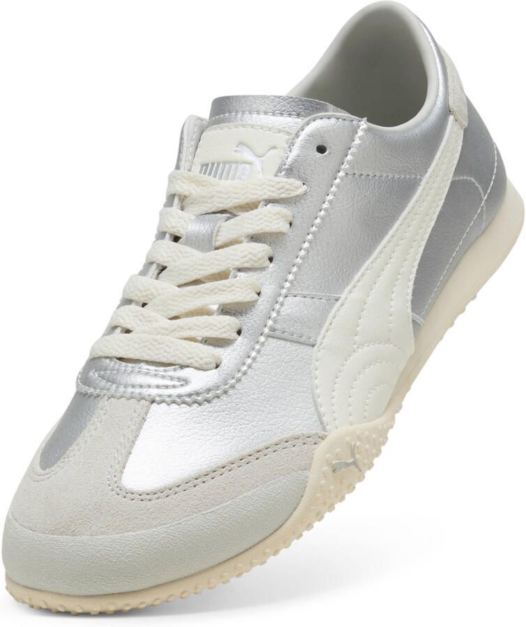 PUMA Sneakers laag 'Bella Ut Lea' beige crème zilver - Foto 3