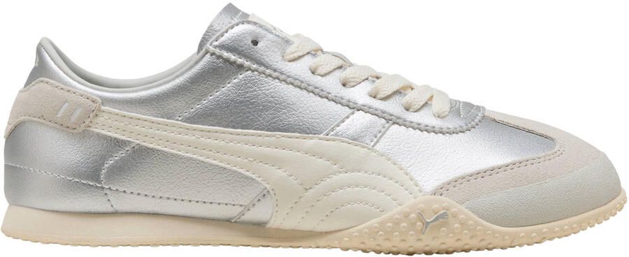 PUMA Sneakers laag 'Bella Ut Lea' beige crème zilver