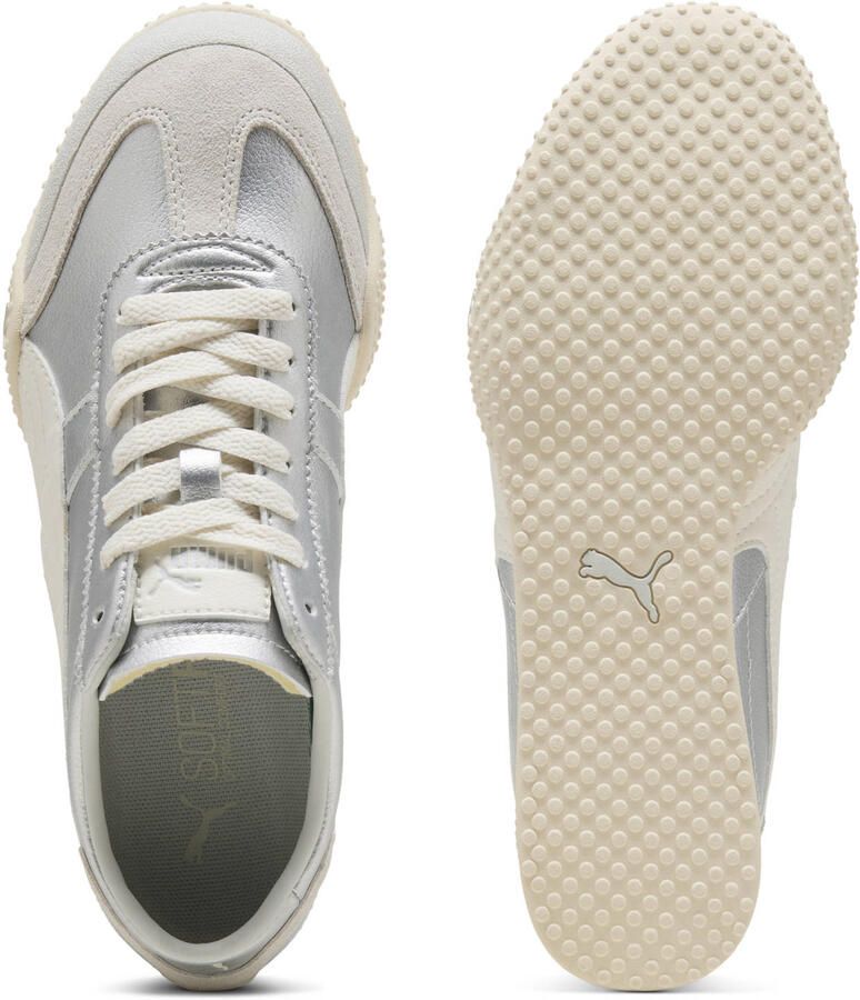 PUMA Sneakers laag 'Bella Ut Lea' beige crème zilver - Foto 2
