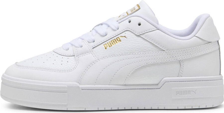 PUMA Sneakers laag 'CA Pro Classic II' goud wit