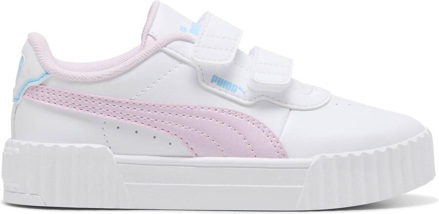PUMA Carina 3.0 Jelly Heaven sneakers wit Uitneembare zool