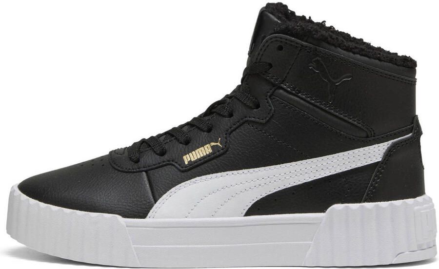 PUMA Carina 3.0 Mid Winter Sneakers Junior