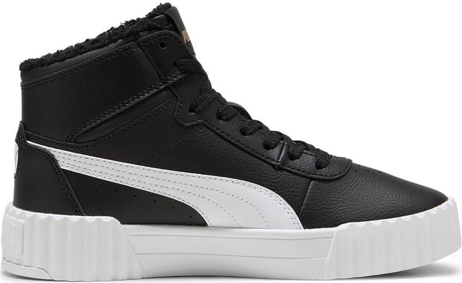 PUMA Carina 3.0 Mid Winter Sneakers Junior - Foto 3
