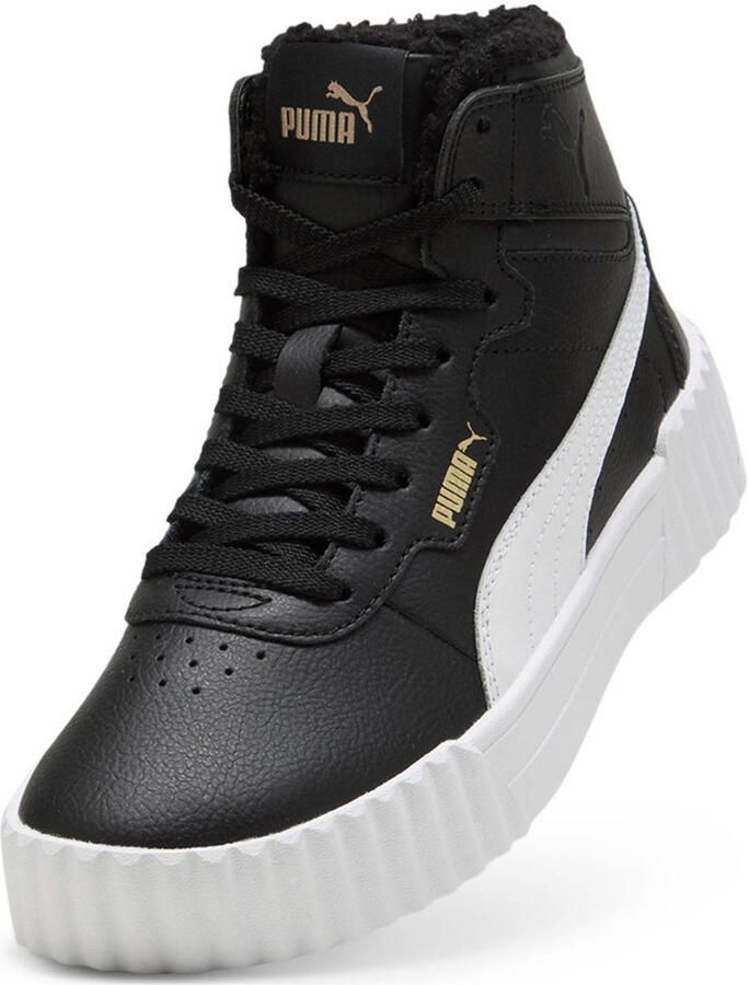 PUMA Carina 3.0 Mid Winter Sneakers Junior