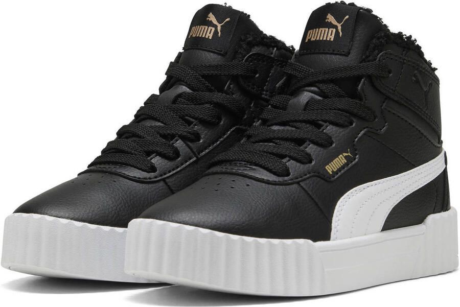 PUMA Carina 3.0 Mid Winter PS Sneakers Junior - Foto 2