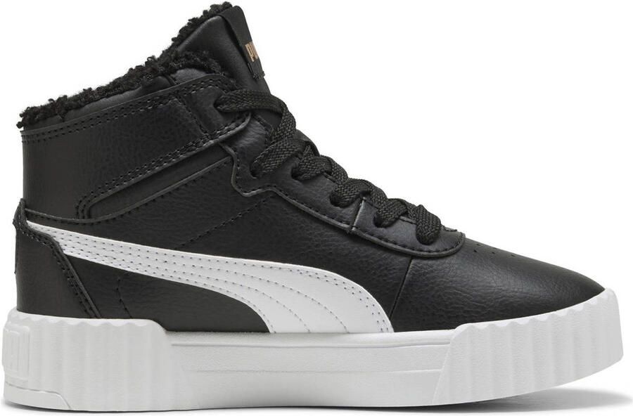 PUMA Carina 3.0 Mid Winter PS Sneakers Junior - Foto 3