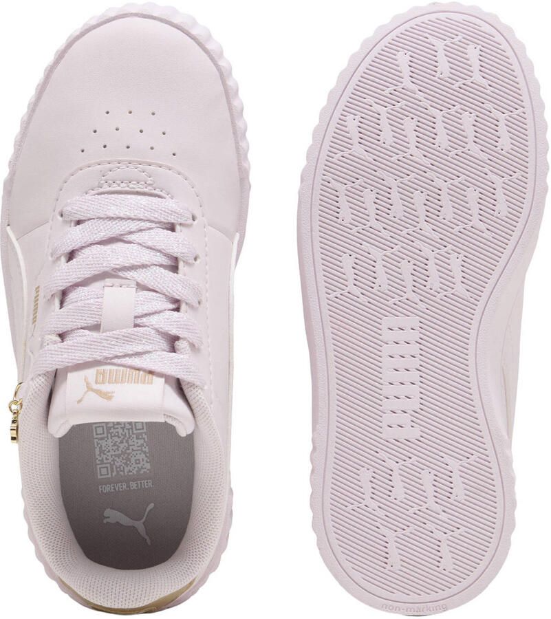 Puma Carina 3.0 sneakers lichtroze - Foto 3
