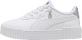 Puma Carina 3.0 sneakers wit Imitatieleer - Wit/Zilver