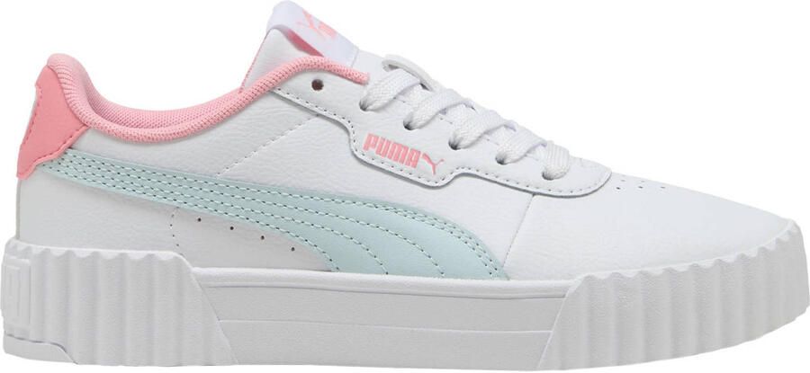 PUMA Carina 3.0 Schoenen Wit Jongens Meisjes